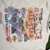Vintage Style 2007 All Star Game Players Lebron Kobe Wade NBA Shirt Hoodie Sweatshirt Reprinted Full Size Gifts for NBA Fans