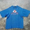 Vintage Style Knicks Shirt Hoodie Sweatshirt Reprinted Full Size Gifts for NBA Fans