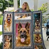 Dog-Blanket Quilt