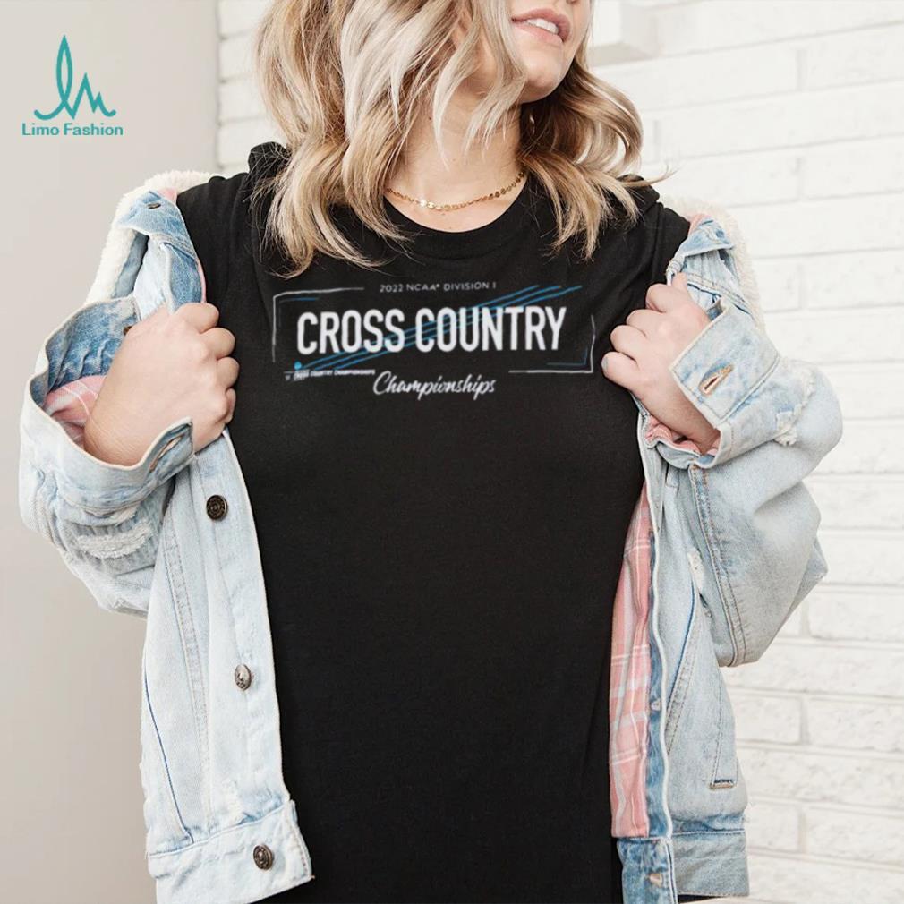 Division I Cross Country Championships NCAA 2022 Shirt - Image 3