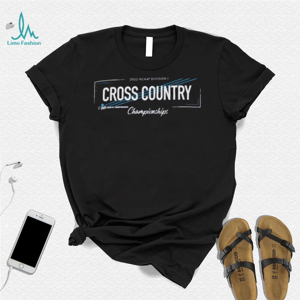 Division I Cross Country Championships NCAA 2022 Shirt - Image 4