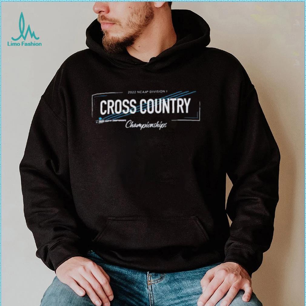 Division I Cross Country Championships NCAA 2022 Shirt - Image 2