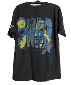 Vintage Style Shaq Shaquille O'Neal Shirt Hoodie Sweatshirt Reprinted Full Size Gifts for NBA Fans