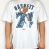Vintage Style Kevin Garnett Caricature Sweatshirt Shirt Hoodie Reprinted Gifts for NBA Fans