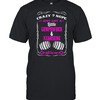 Crazy Nope I Just Got A Little Gunpowder And Kerosene Left In Me Shirt