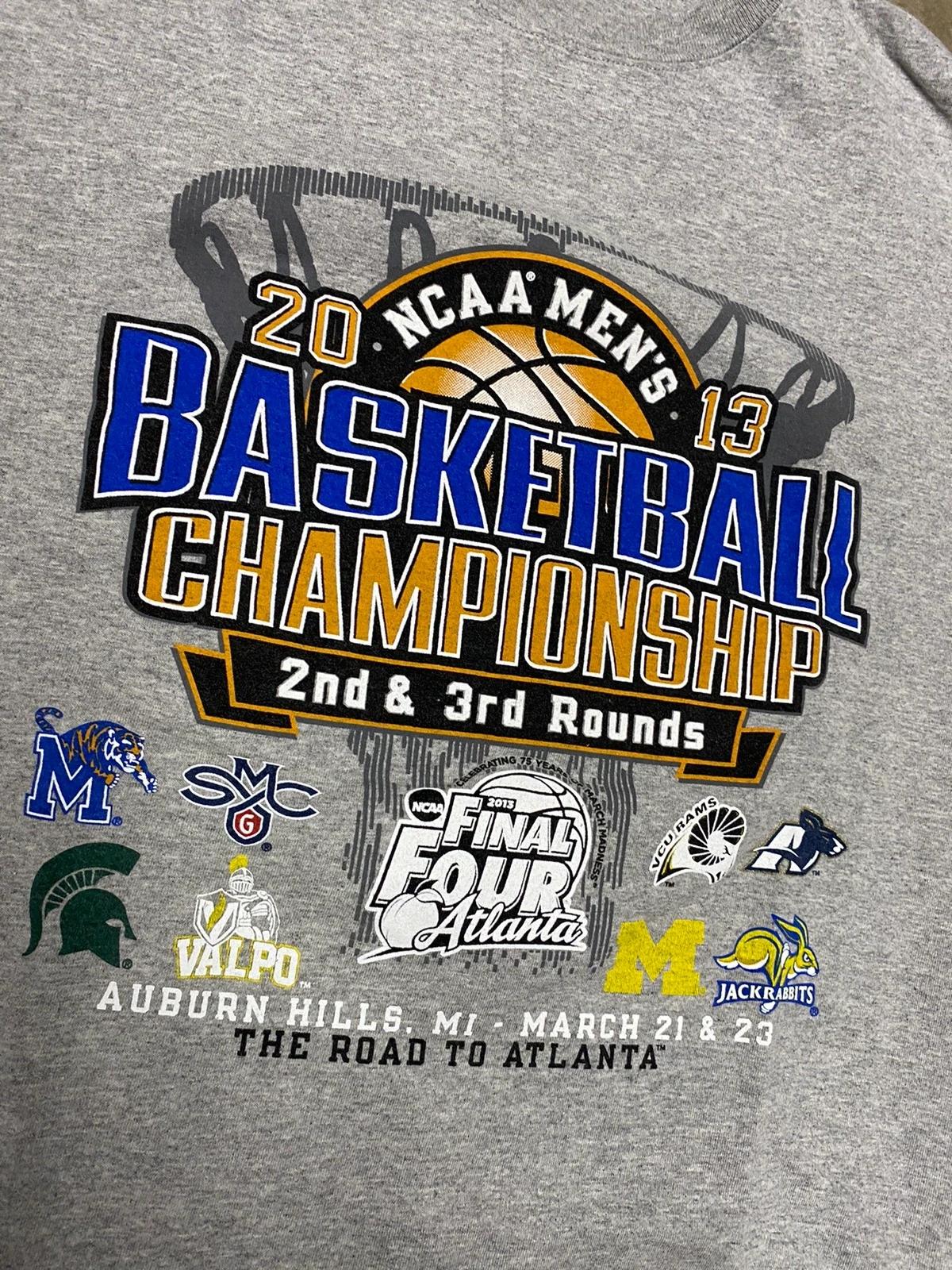 Vintage Style Streetwear Champion NCAA Championship Shirt Hoodie Sweatshirt Reprinted Full Size Gifts for NCAA Fans - Image 2