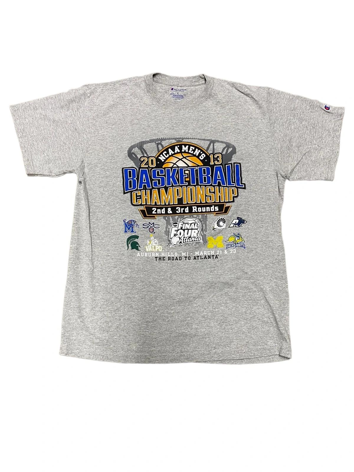 Vintage Style Streetwear Champion NCAA Championship Shirt Hoodie Sweatshirt Reprinted Full Size Gifts for NCAA Fans