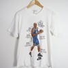 Vintage Style 90s NBA Legend Chris Webber Shirt Hoodie Sweatshirt Reprinted Full Size Gifts for NBA Fans