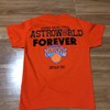 Astroworld Travis Scott Ny Knicks Msg Orange Shirt Hoodie Sweatshirt Reprinted Full Size Gifts for NBA Fans
