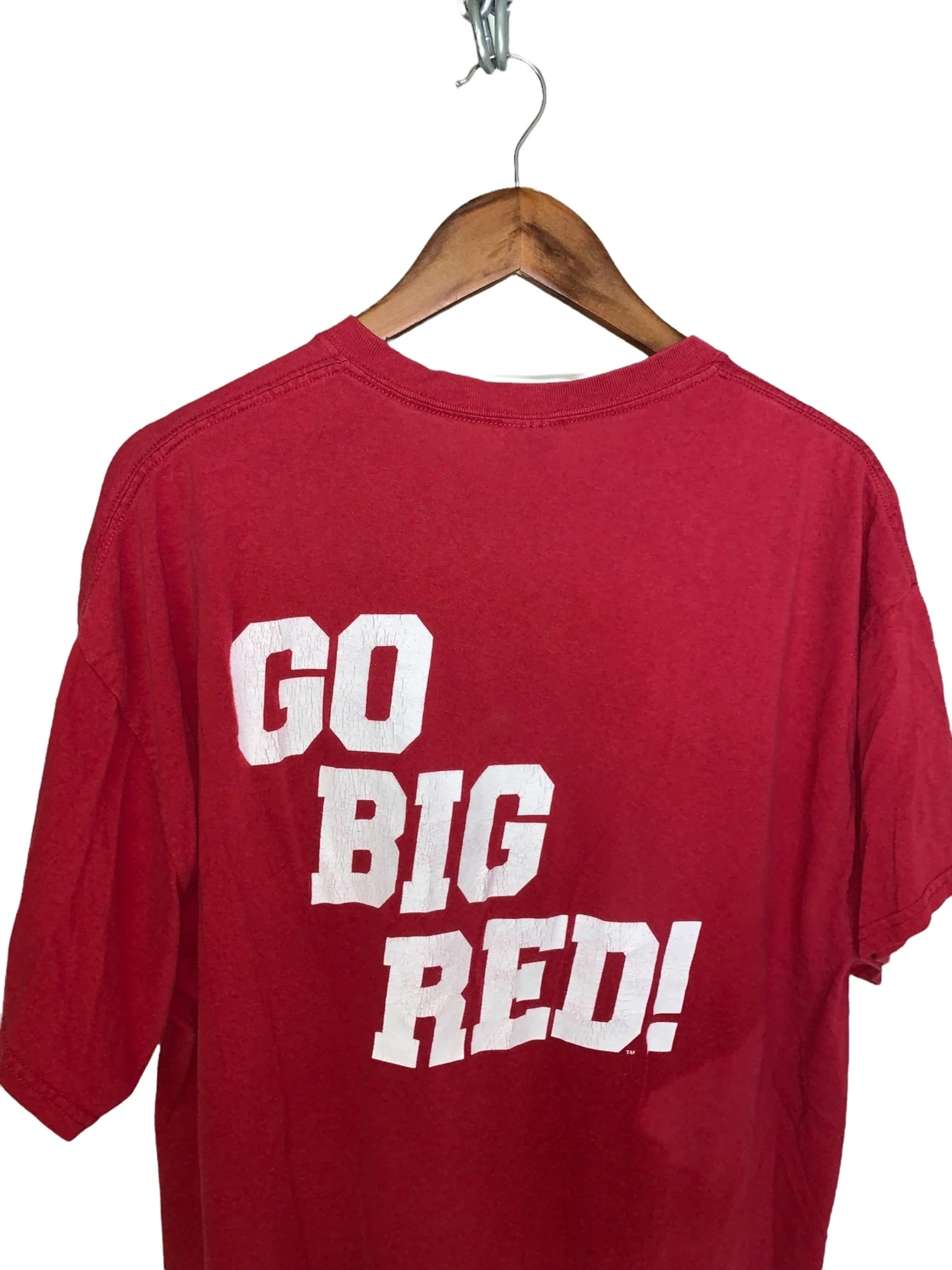 Vintage Style Styke Y2K University of Indiana Shirt Sweatshirt Full Size Gifts for Fans
