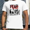 Camarillo Fear Band Live for The Record Shirt