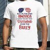 But In The End America Chose The Boy Who Stuttered Over The Bully Sunglasses Shirt