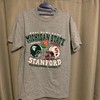2014 Rose Bowl T-Shirt Sweatshirt Pullover Hoodie Reprinted Full Color Full Size Gift for NCAA Fans