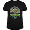 Black Hills State Yellow Jackets 2022 NCAA 2022 Division Ii Men's Basketball Champions Shirt
