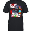 Biden Halloween We All Scream for Icecream T-Shirt