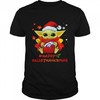 Baby Yoda Broncos Happy Hallothanksmas Shirt
