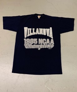 Vintage Style Style 1985 Villanova NCAA Champions Hoodie Sweatshirt Crewneck Sweatshirt Full Size Gifts for Fans