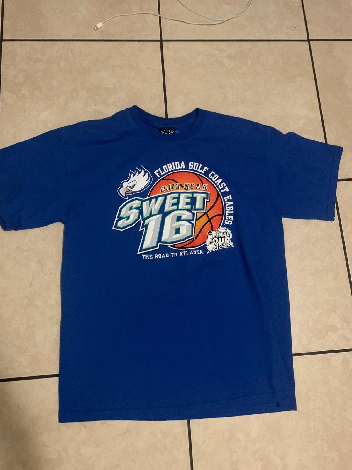 Vintage Style 2013 Sweet 16/Final Four March Madness T-Shirt Hoodie Sweatshirt Full Size Gifts for Fans