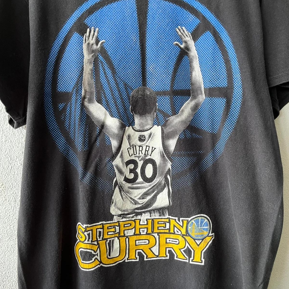 Vintage Style Y2K Steph Curry Shirt Sweatshirt Hoodie Reprinted Full Size Gifts for NBA Fans - Image 2