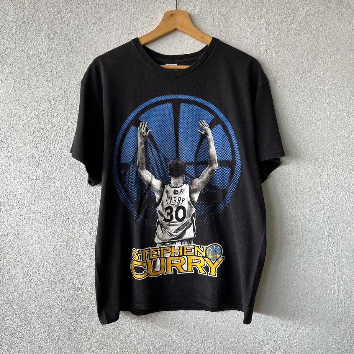 Vintage Style Y2K Steph Curry Shirt Sweatshirt Hoodie Reprinted Full Size Gifts for NBA Fans