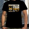 2023 NCAA Frozen Four Quinnipiac University Men's Hockey Shirt