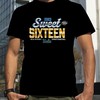 Ucla Bruins 2023 NCAA Division I Women's Basketball Tournament March Madness Sweet Sixteen Shirt Gift for Fans