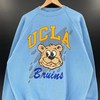 Vintage NCAA Ucla Bruins Logo Sweatshirt Hoodie Shirt Gifts for NCAA Fans