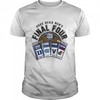 2022 NCAA Men's Final Four Duke 2022 Final Four 4 Team T-Shirt