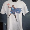 Vintage Style Magic Johnson's Shirt Sweatshirt Hoodie Reprinted Full Size Gifts for NBA Fans