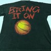 Rare Vintage Style 1990s NBA Basketball Bring It On By Wild Oats Shirt Sweatshirt Hoodie Gifts for NBA Fans