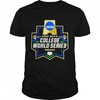 2022 NCAA Men's College World Series Omaha Event Logo Shirt
