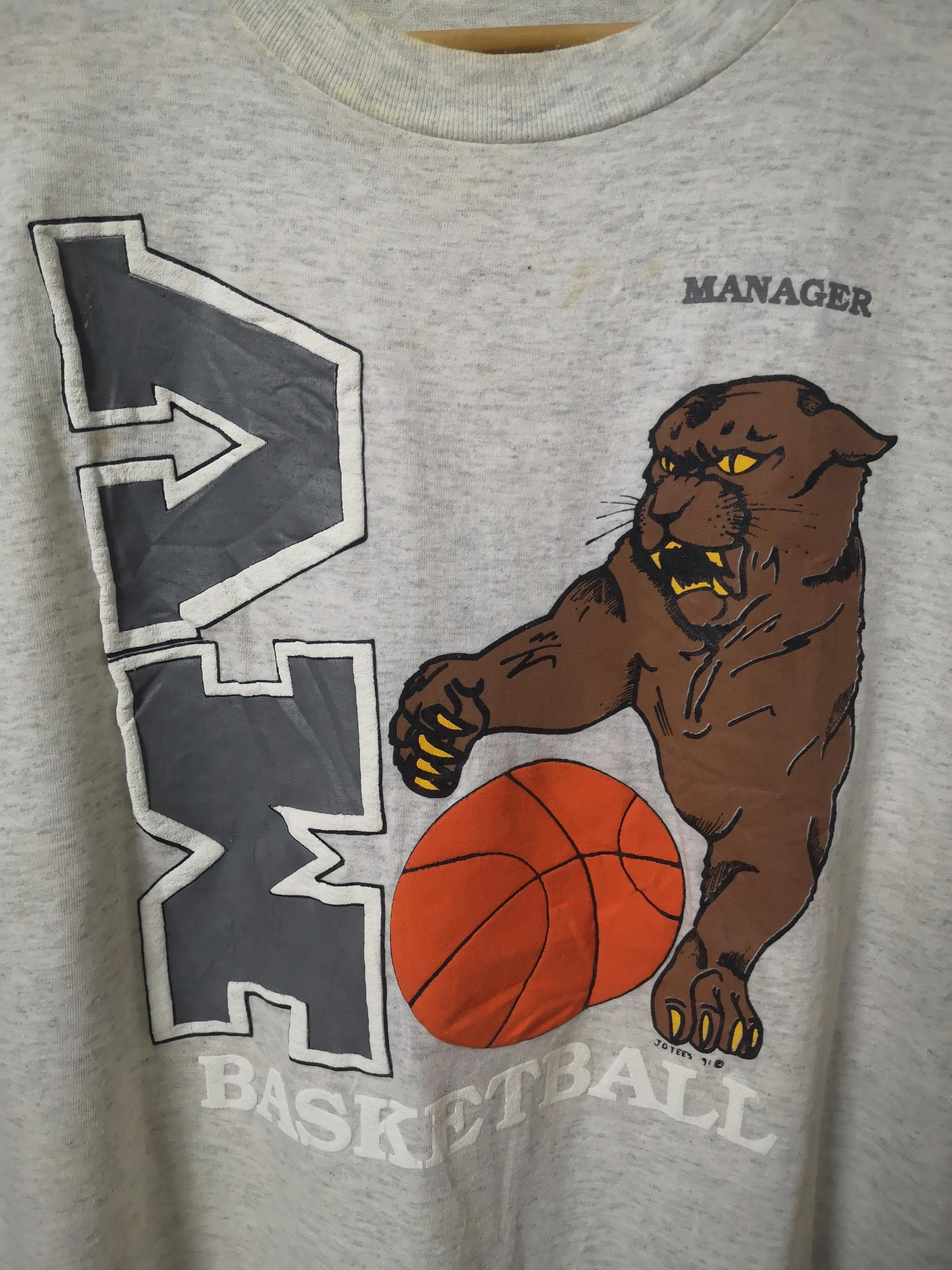 Vintage Style 1991 Mv Basketball Shirt Sweatshirt Hoodie Reprinted Full Size Gifts for NBA Fans - Image 2