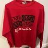 Wisconsin Badgers Vintage Crewneck Sweatshirt, Vintage Wisconsin Sweatshirt Gifts for NCAA Fans