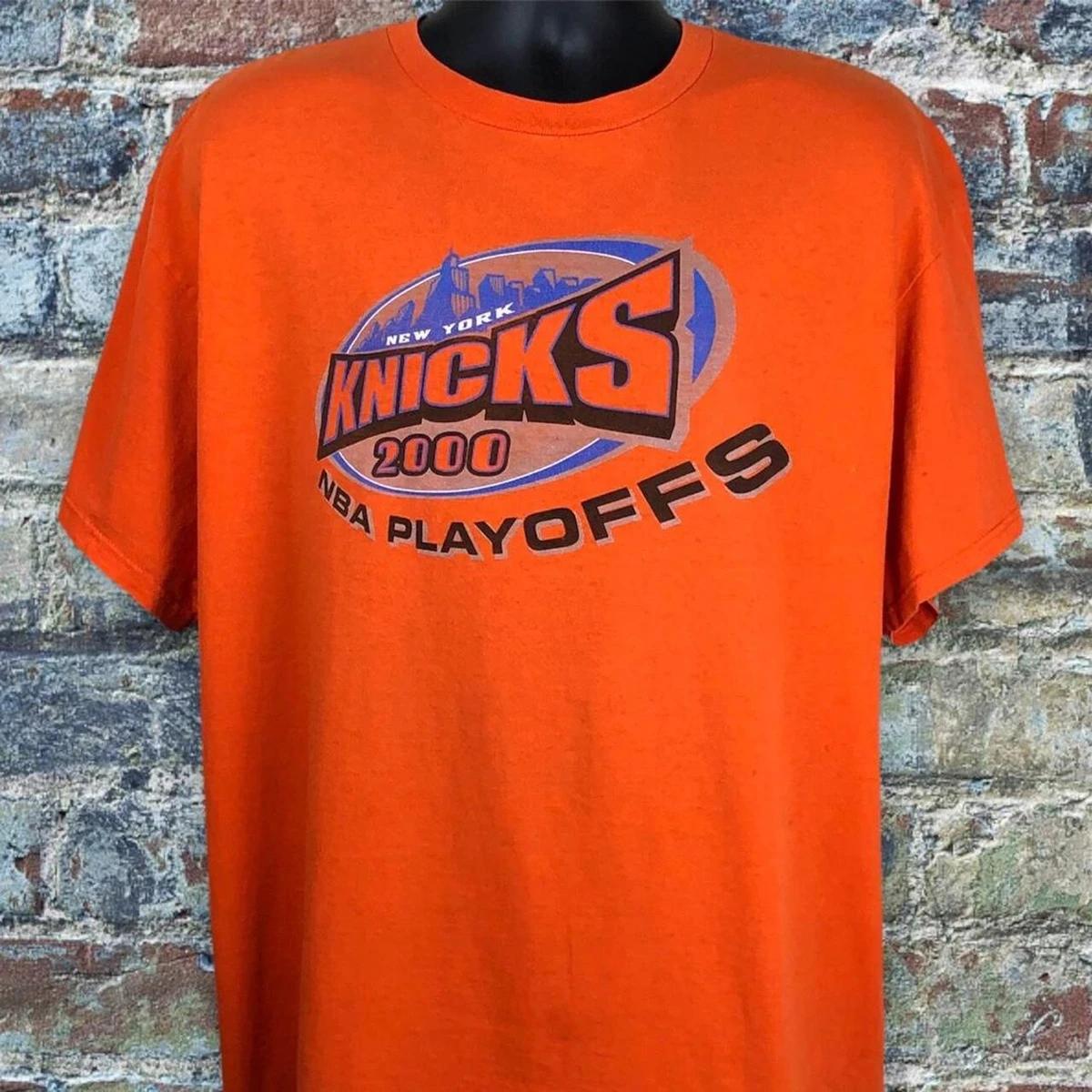 Vintage Style Delta NBA Playoffs Knicks Raptors Basketball Shirt Sweatshirt Hoodie Reprinted Full Size Gifts for NBA Fans