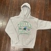 Vintage NCAA Tulane Green Wave Logo Hoodie, Tulane Football 2023 Shirt, Tulane University, College Shirt
