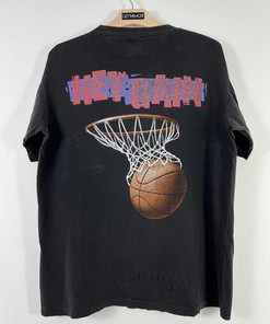 Vintage Style 1990s Starter NBA Toronto Raptors Net Gain Shirt Hoodie Sweatshirt Reprinted Full Size Gifts for NBA Fans