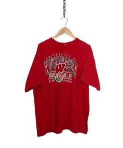 Vintage Style Y2K 2011 Wisconsin Badgers Rose Bowl T-Shirt Sweatshirt Crewneck Hoodie Full Size Gifts for Fans