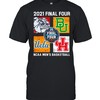 2021 Final Four NCAA Men's Basketball Tournament March Madness Shirt