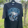 Vintage Style 1993 Carolina Panthers Nfpl Shirt Hoodie Sweatshirt Reprinted Gifts for NFL Fans