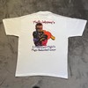 Vintage Style 90's Magic Johnson “A Midsummer Night's Game” Shirt Sweatshirt Hoodie Reprinted Full Size Gifts for NBA Fans