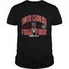 South Carolina Gamecocks Women's 2022 NCAA Women's Basketball Tournament March Madness Final Four T-Shirt