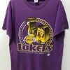 Vintage Style 90s La Lakers NBA Sport Shirt Sweatshirt Hoodie Reprinted Full Size Gifts for NBA Fans
