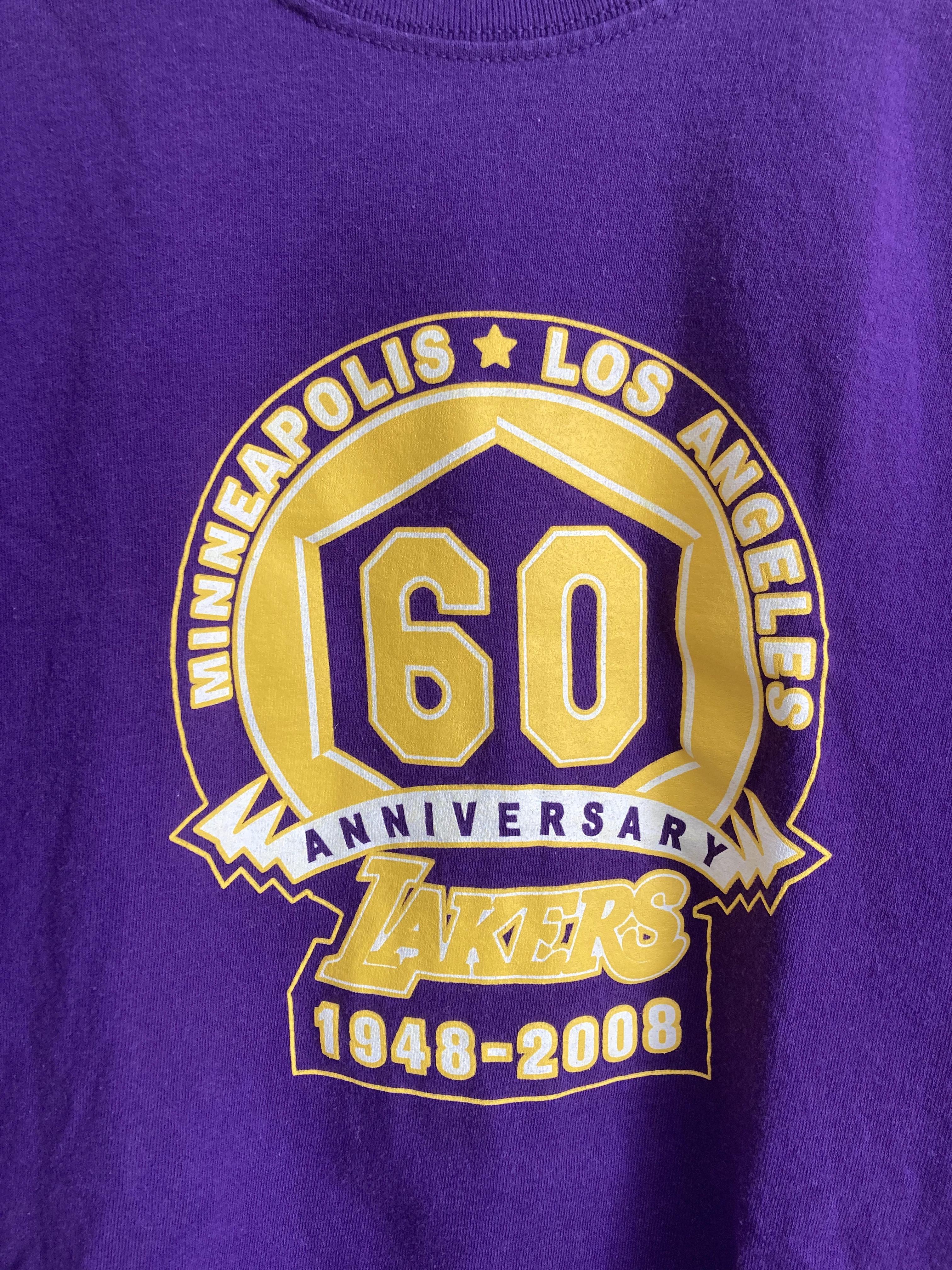 Vintage Style Lakers Kobe Shirt Sweatshirt Hoodie Reprinted Full Size Gifts for NBA Fans - Image 2