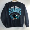Vintage Nhl San Jose Sharks Sweatshirt, San Jose Sharks Hockey Shirtshirt Hoodie