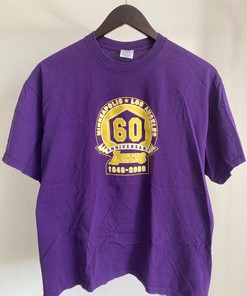 Vintage Style Lakers Kobe Shirt Sweatshirt Hoodie Reprinted Full Size Gifts for NBA Fans