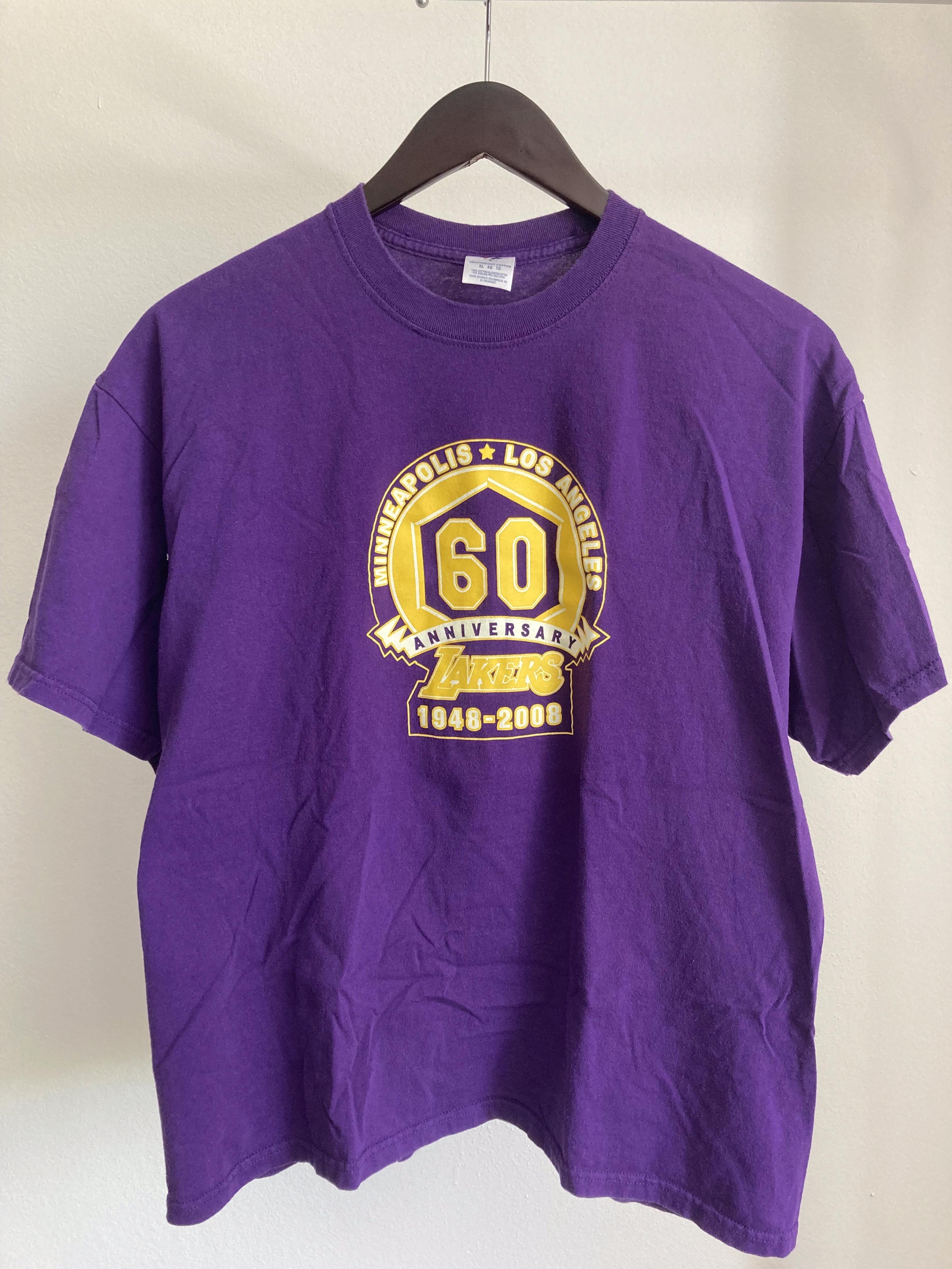Vintage Style Lakers Kobe Shirt Sweatshirt Hoodie Reprinted Full Size Gifts for NBA Fans