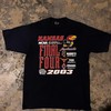 2003 Kansas Final 4 T-Shirt Sweatshirt Hoodie Full Size Gifts for Fans