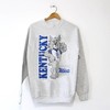Vintage 90s NCAA Kentucky Wildcats Logo Sweatshirt, University of Kentucky Wildcats Shirtshirt Hoodie