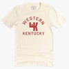 The 70's Vintage Western Kentucky Logo Tee, Western Kentucky Hoodie Sweatshirt