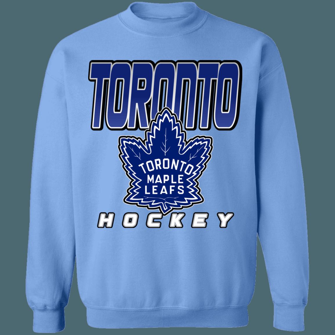 Toronto Maple Leafs Toronto Hockey Vintage Nhl Crewneck Sweatshirt Hoodie Shirt Gifts for Fans - Image 3